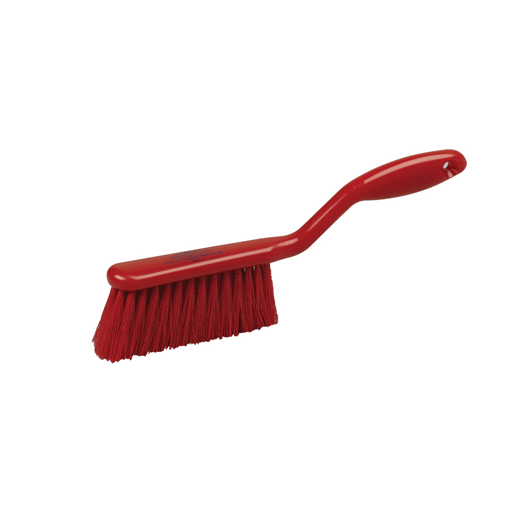 Bannister Brush - Red 