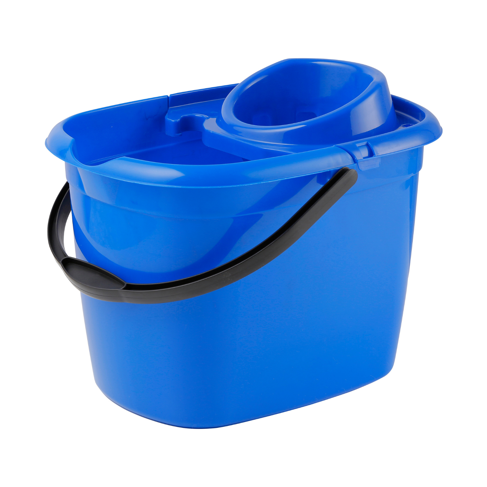 12 Ltr Standard Mop Bucket - Blue