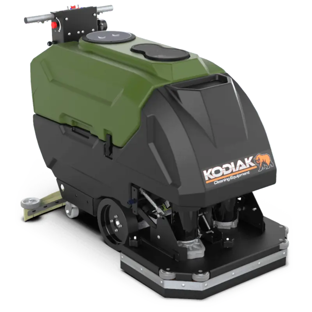 Kodiak K25 Scrubber Dryer - Extra Large - 28" - Disc
