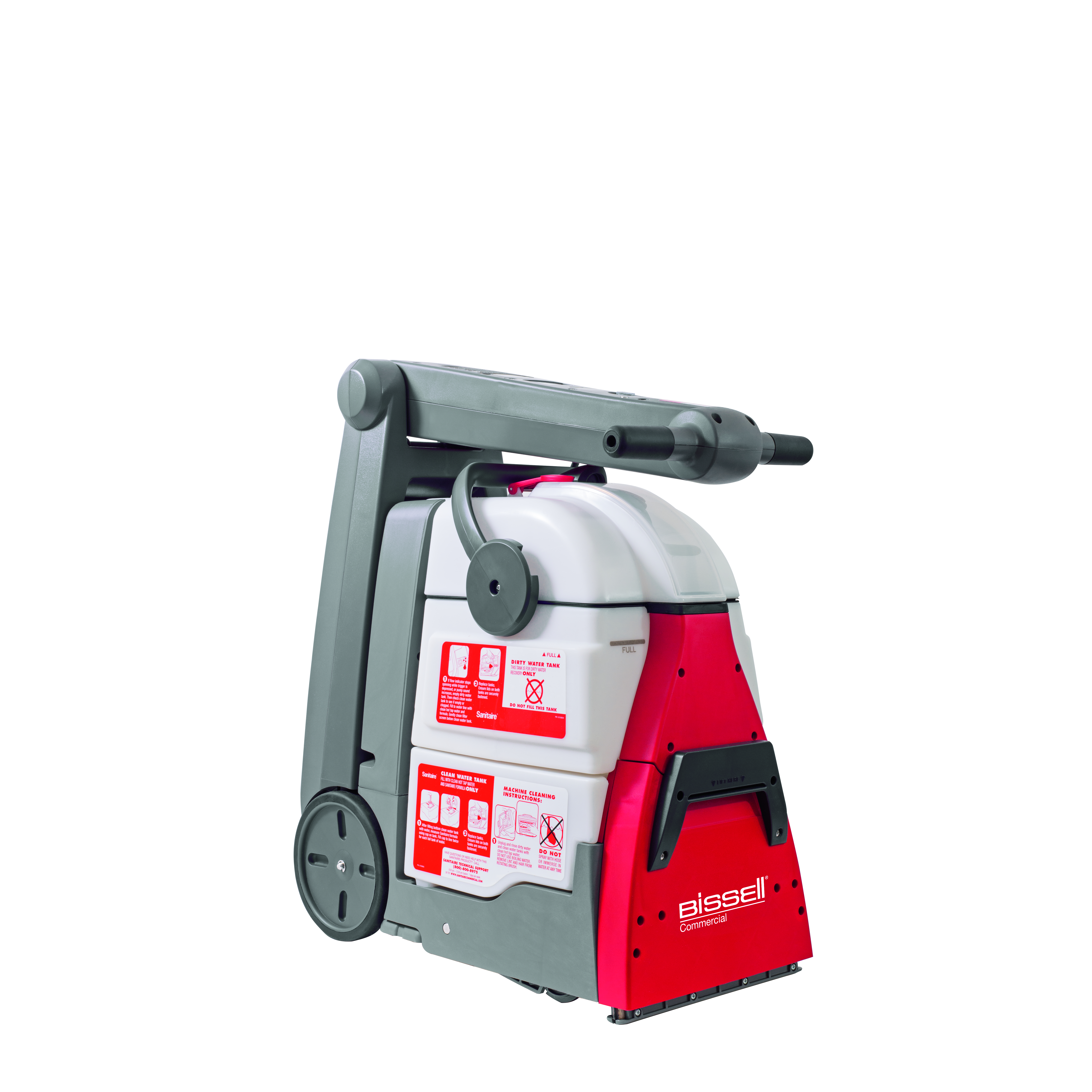 DC100 Commercial Extraction Carpet & Upholstery Cleaner