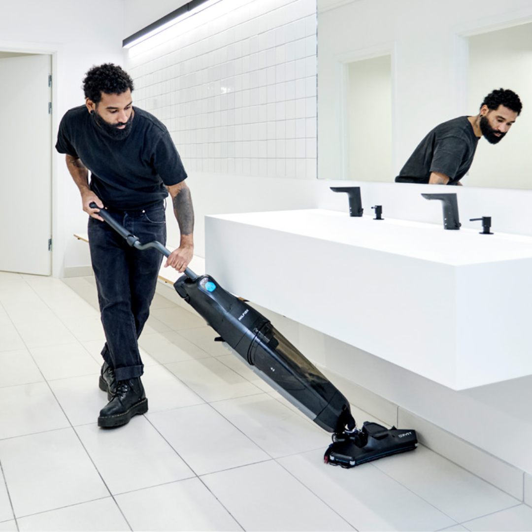 DRYFT S-Motion Scrubber Dryer