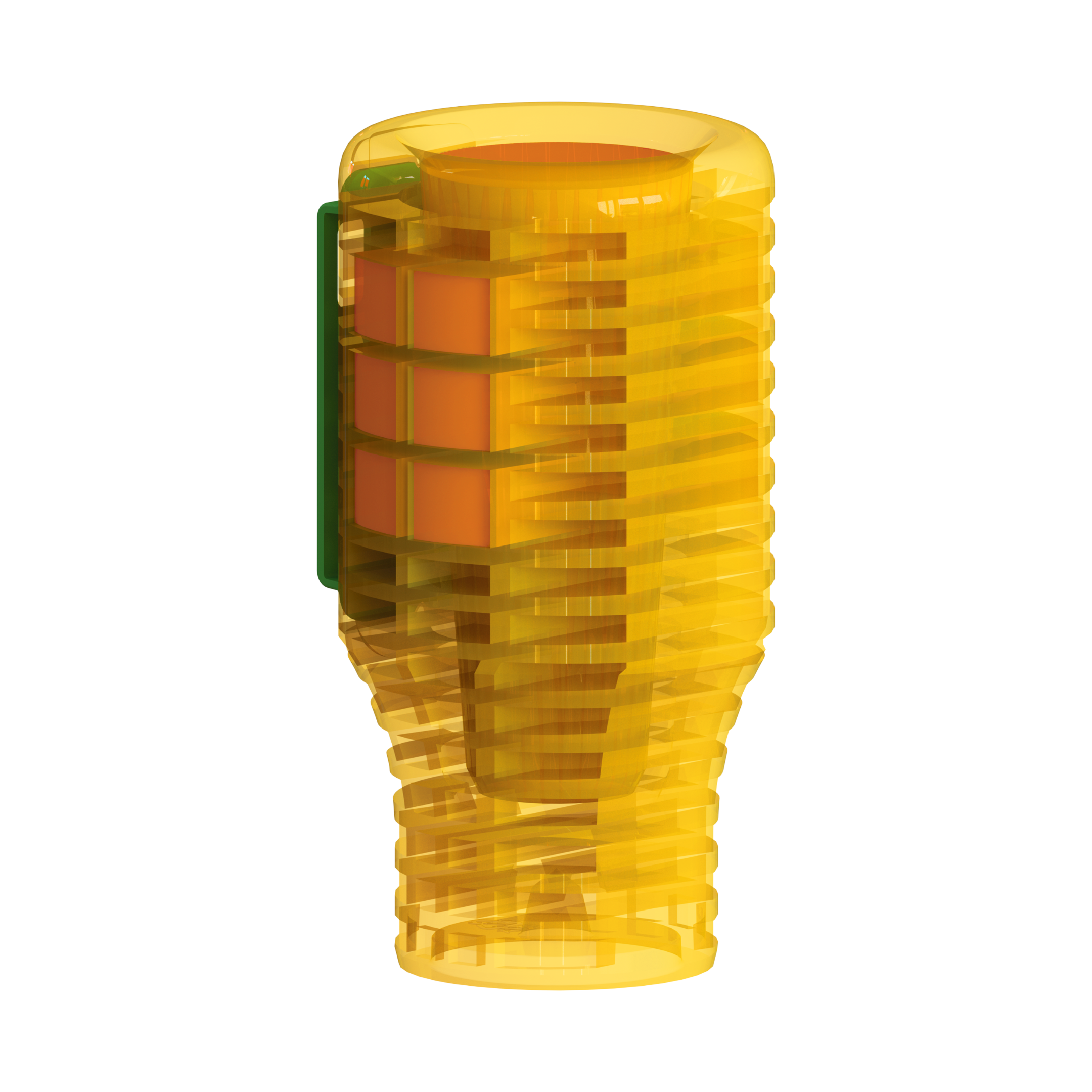 Vectair Solid Evolution Cartridge Refill - 60 Day - Citrus Mango