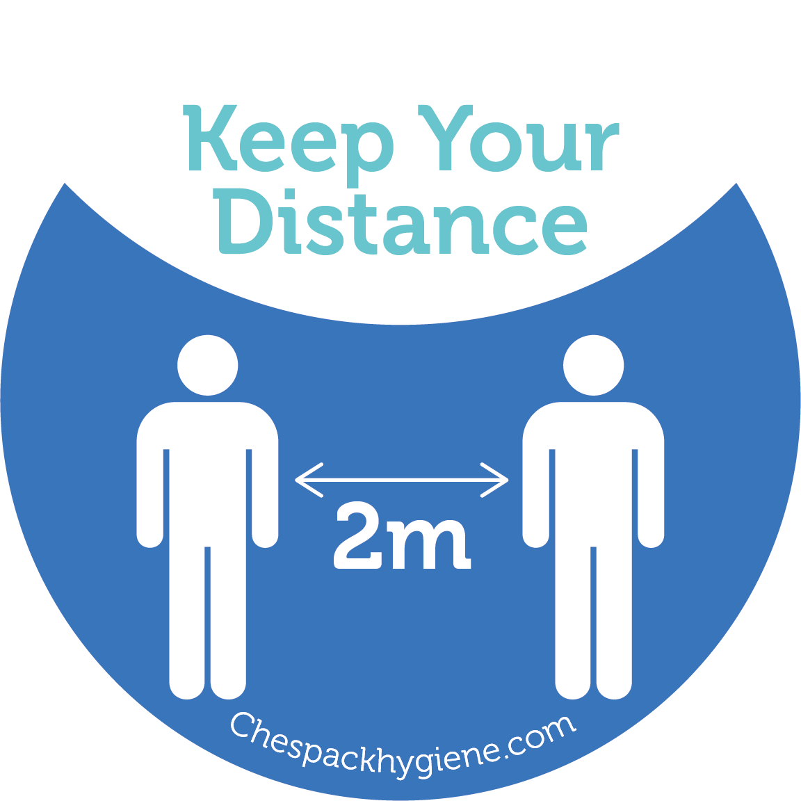 'Keep you Distance' - Blue