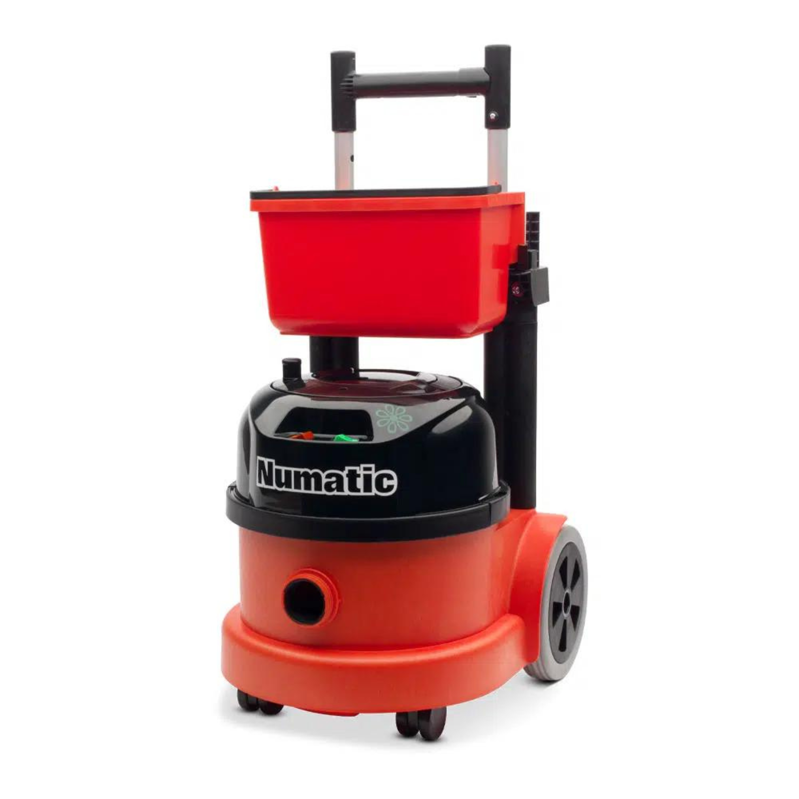 Numatic PPT20 Vacuum C/W Storage Caddy