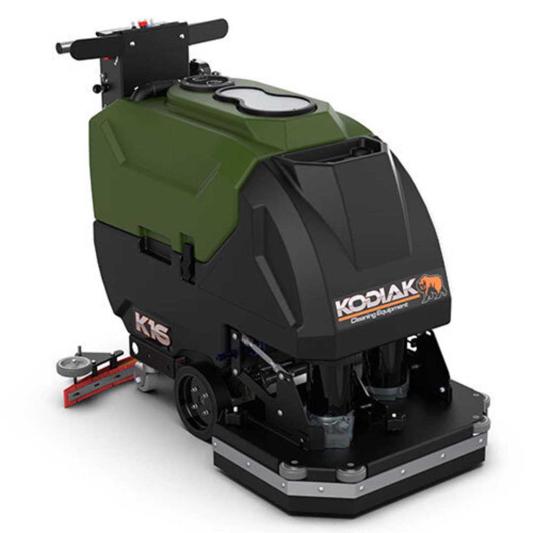 Kodiak K19 Scrubber Dryer - Large - 26" - Disc