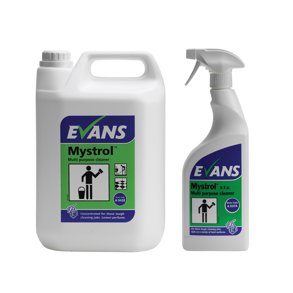 Evans Mystrol - Concentrated All Purpose Cleaner