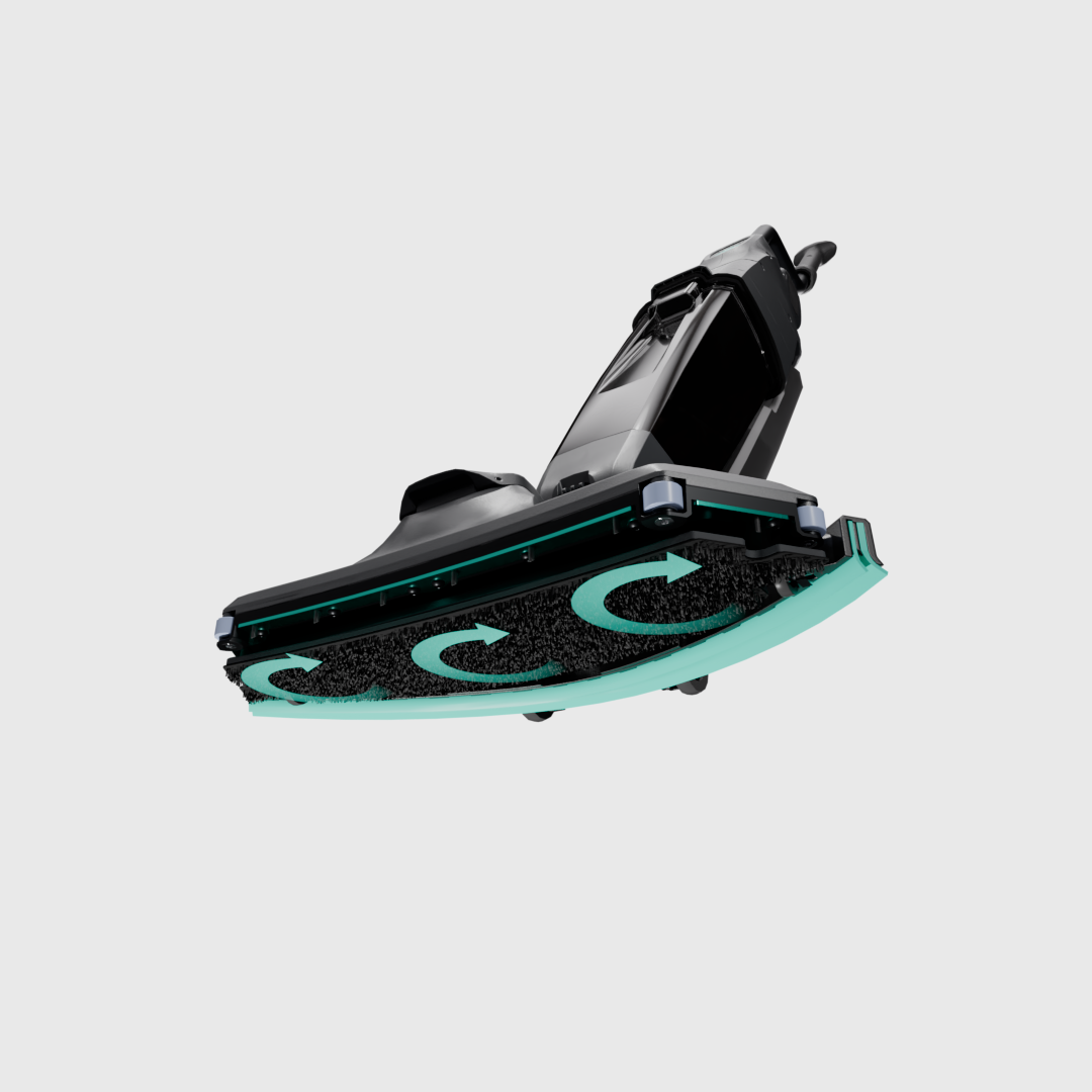 DRYFT S-Motion Scrubber Dryer