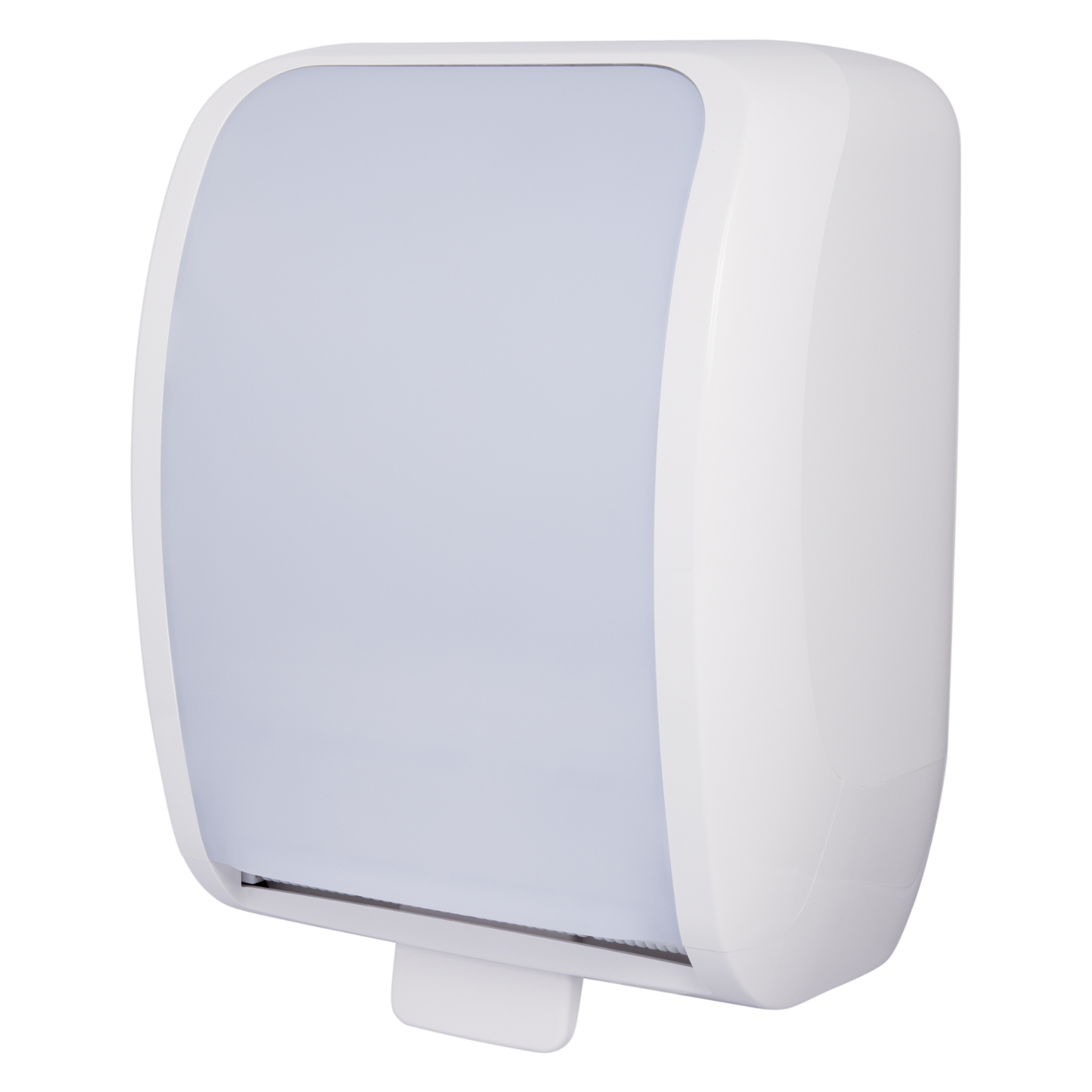 Pura - Hand Towel Roll Dispenser - White/White