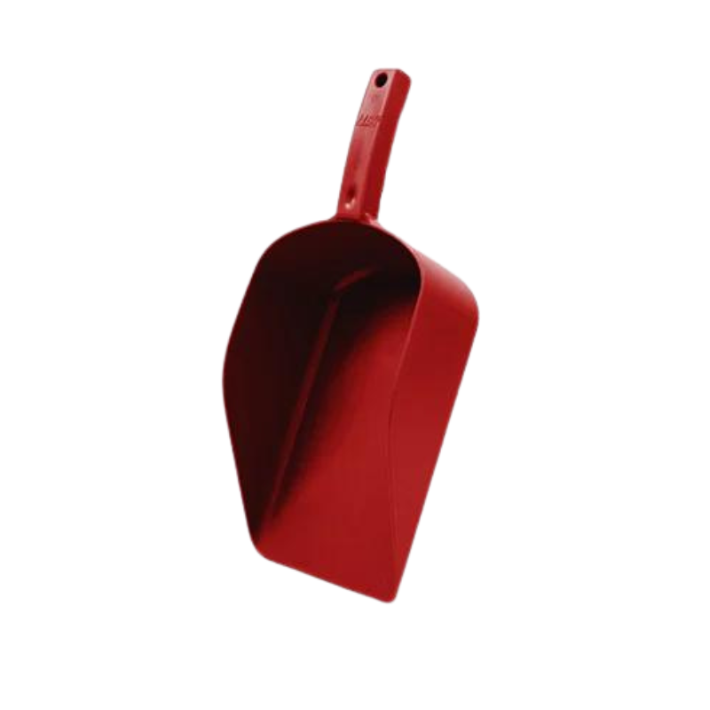 260MM SEAMLESS HAND SCOOP - RED