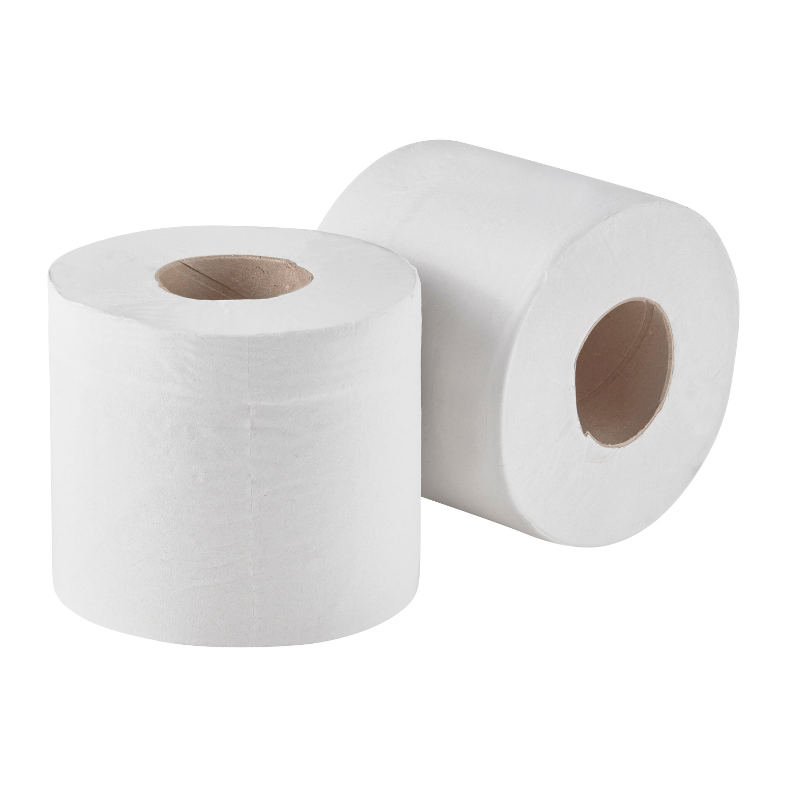 MINI One Sheet Toilet Rolls - 2 Ply 