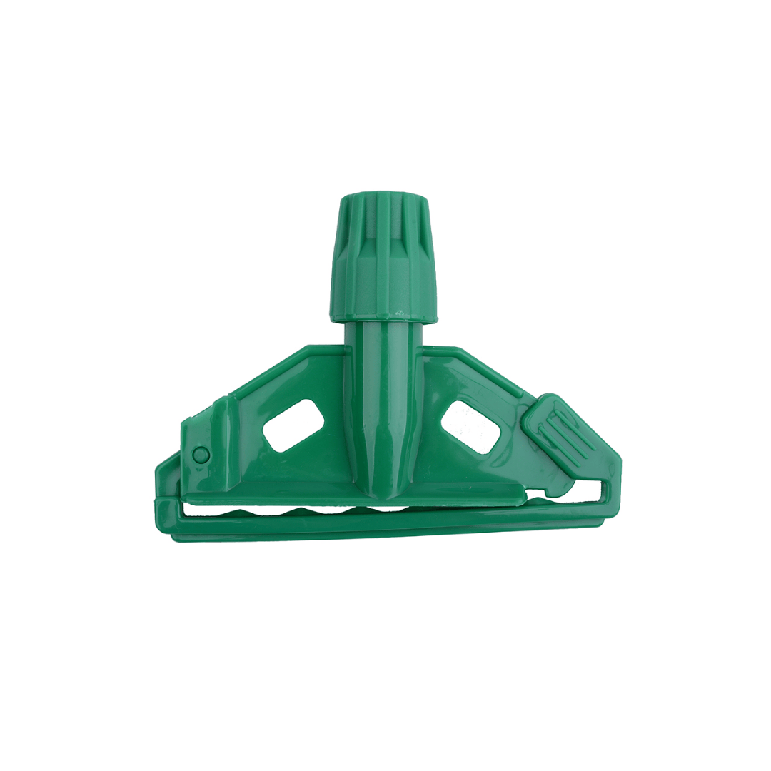 Kentucky Plastic Mop Clips - Green
