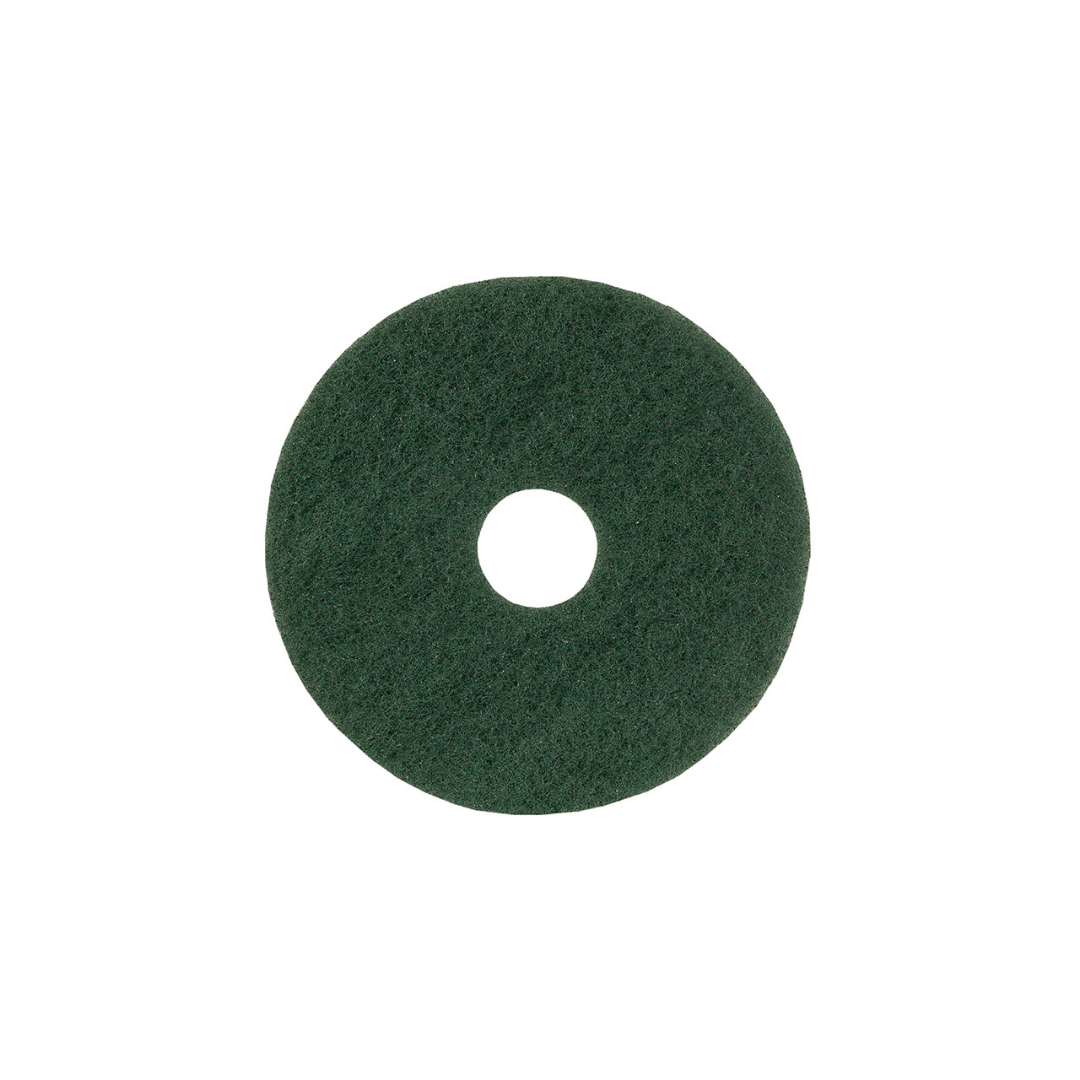 Floor Pad - 15" - Green