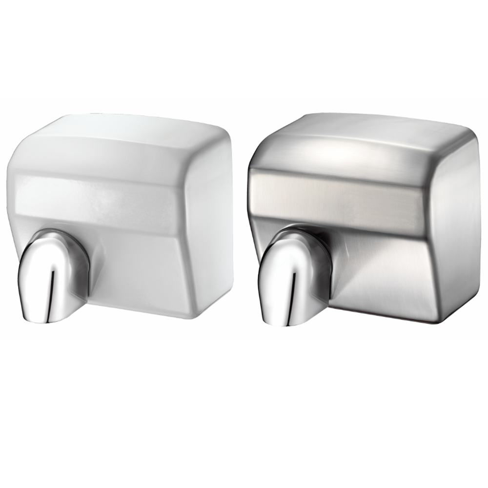 2400w Mid-Range Hand Dryer - Style Options