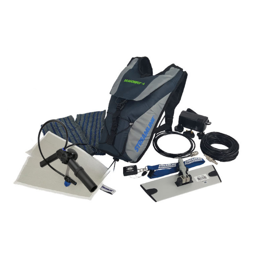 Streamline  Dragonfly 4 Kit  (No Telescopic Pole)