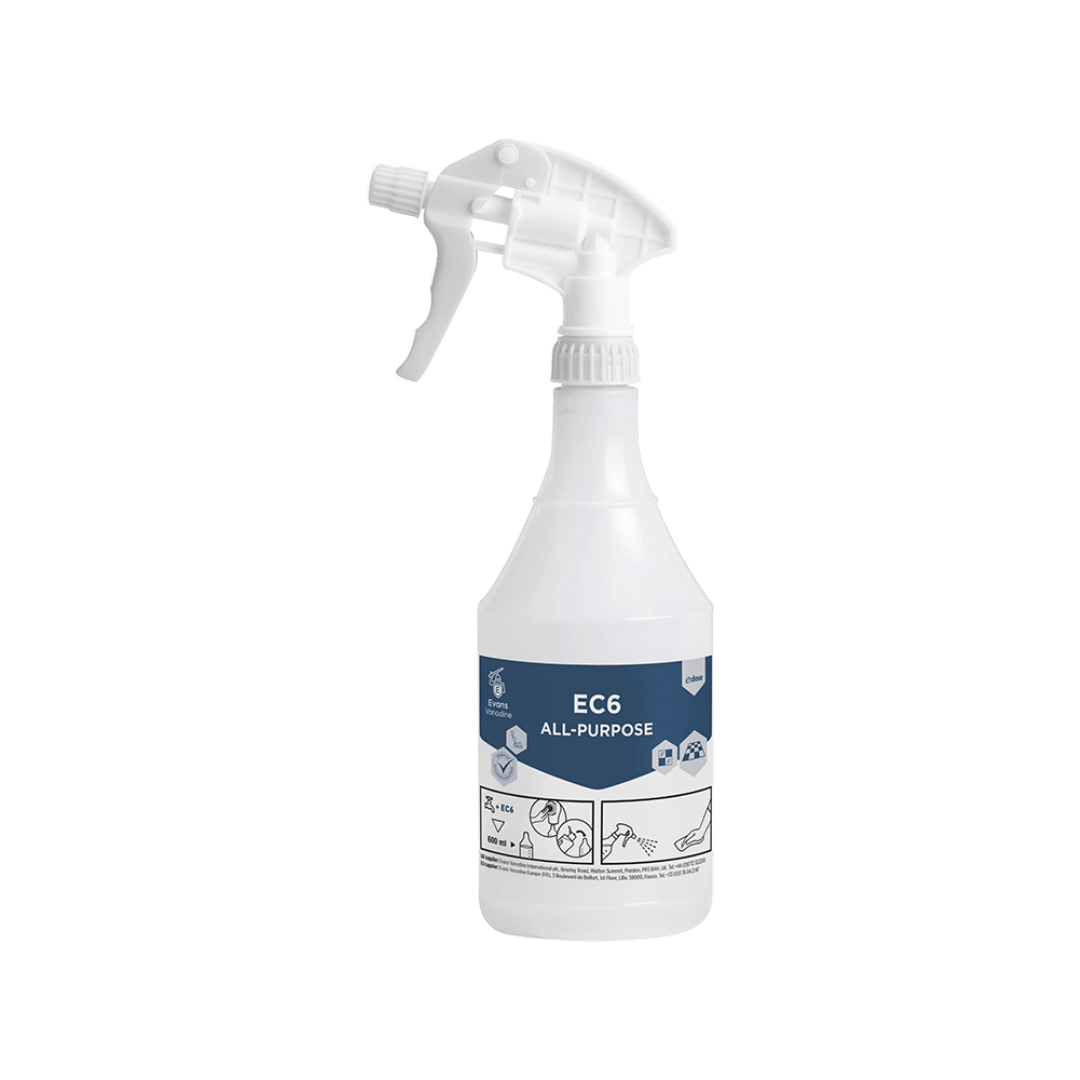 Evans Eco Concentrate - EC6 Spray Bottle