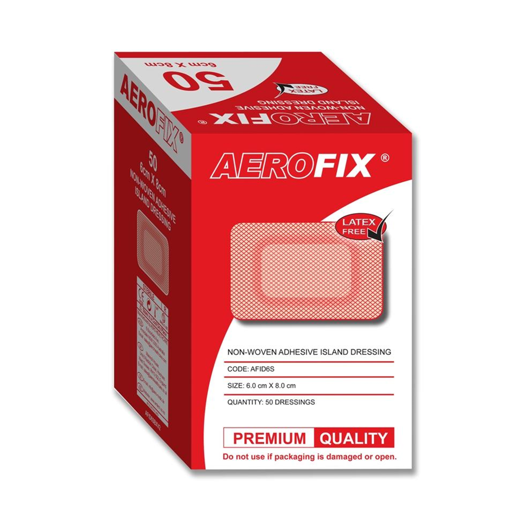 Island Dressing - 6x8cm