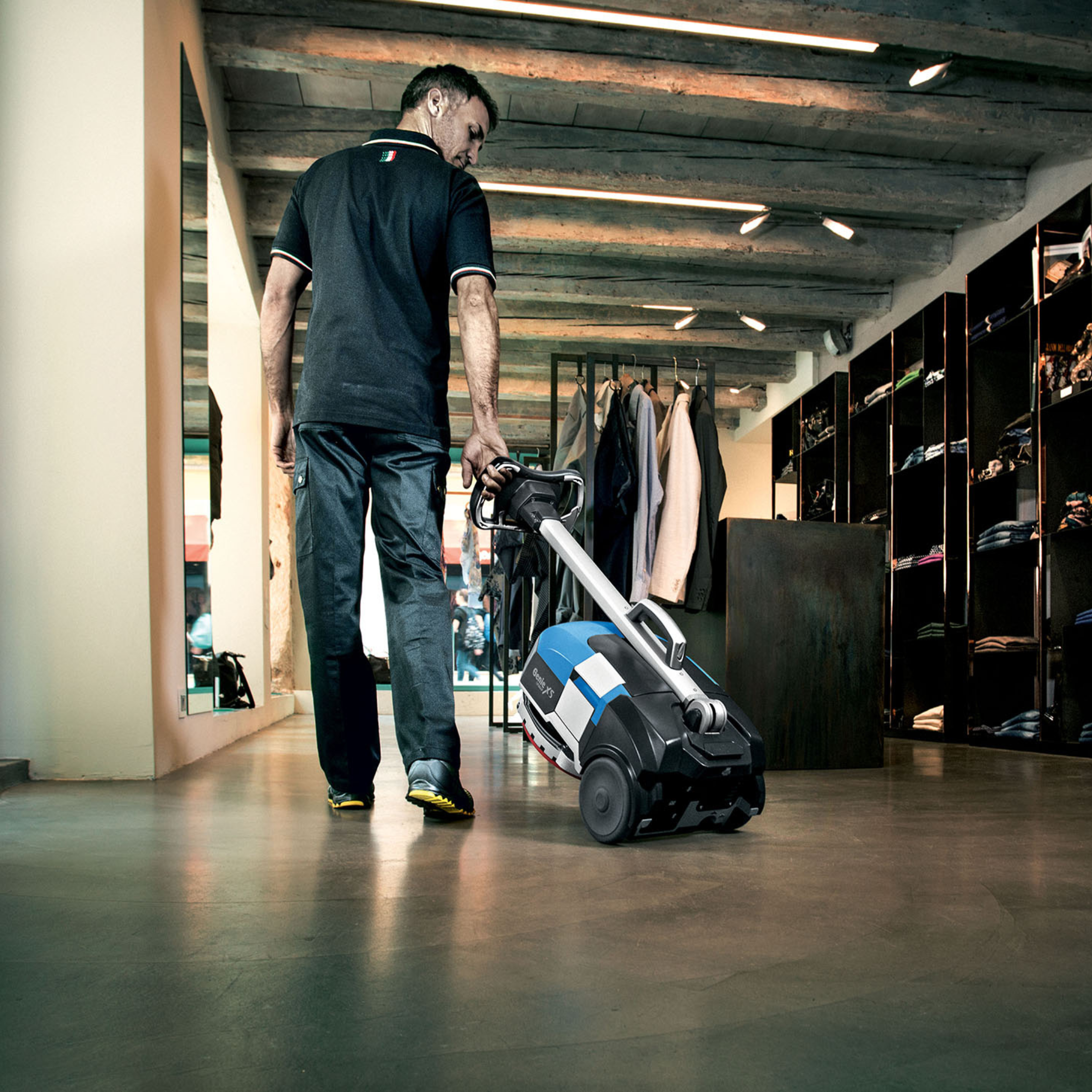 FIMAP Genie XS Floor Scrubber Dryer FIMAP Genie XS Floor Scrubber Dryer