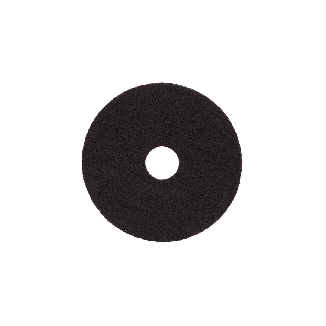 Floor Pad - 15" - Black 