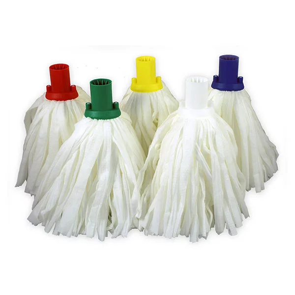 Super White Socket Mops - Red