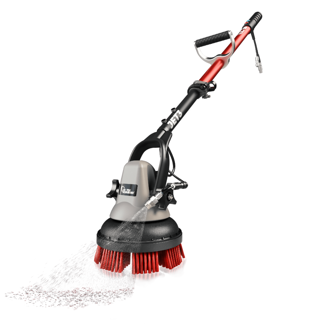 MotorScrubber Jet3 Portable Scrubber
