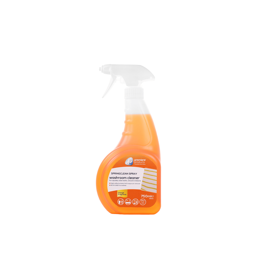 Premier Springclean Washroom Cleaner - 750ML