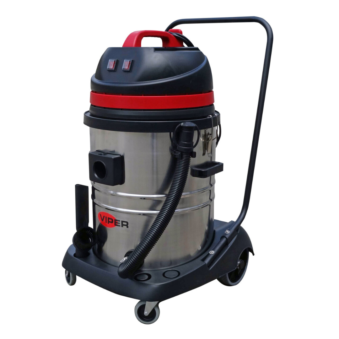 Nilfisk Viper LSU255 - Twin Motor Vacuum