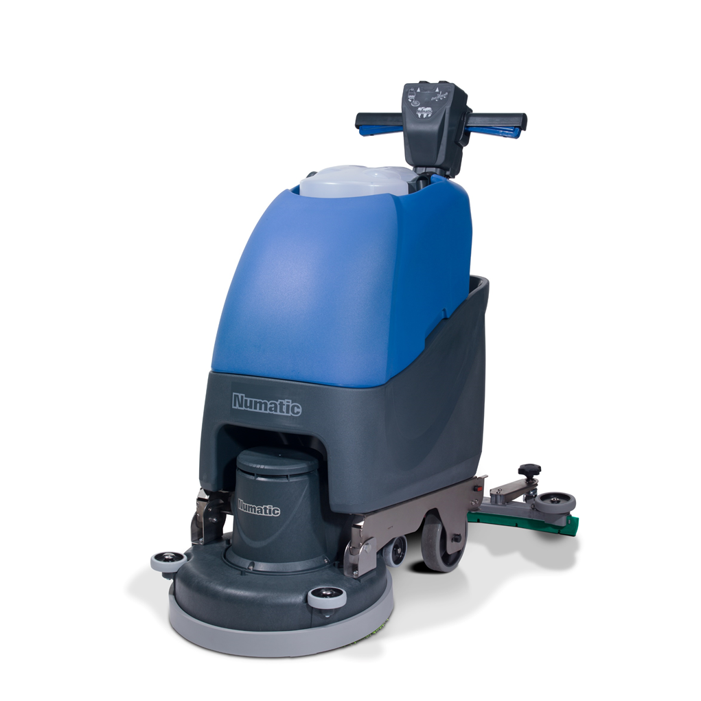 Numatic TwinTec 4045 Scrubber Dryer 40L/45cm