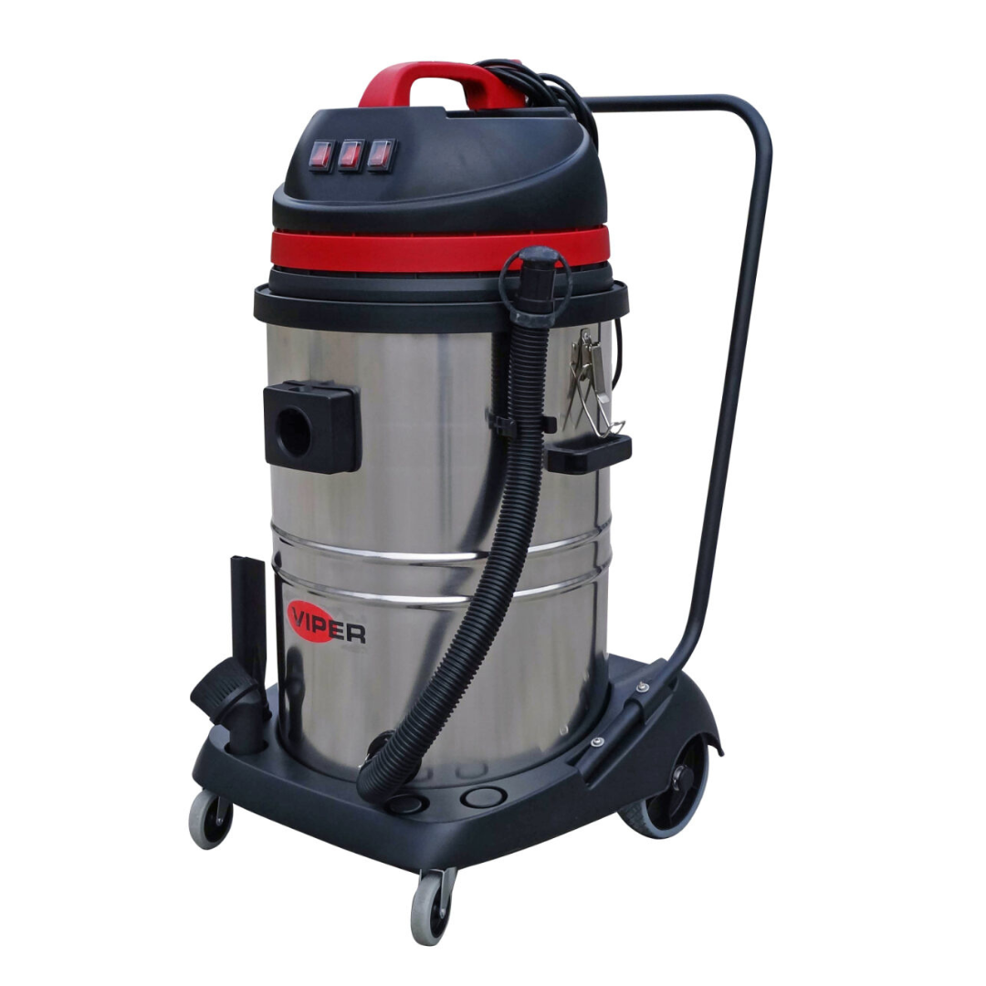Nilfisk Viper LSU375 - Triple Motor Vacuum