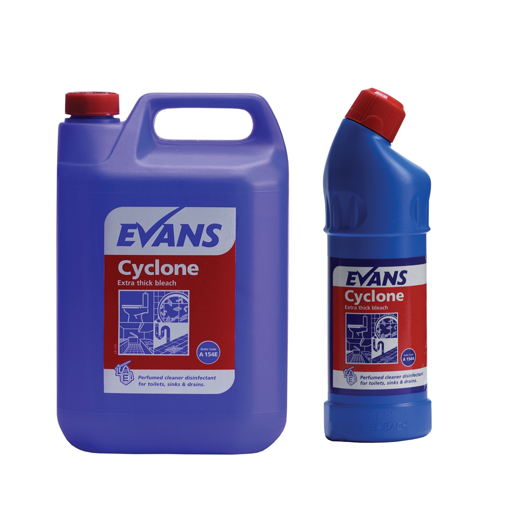 Evans Cyclone - Extra Thick Bleach 