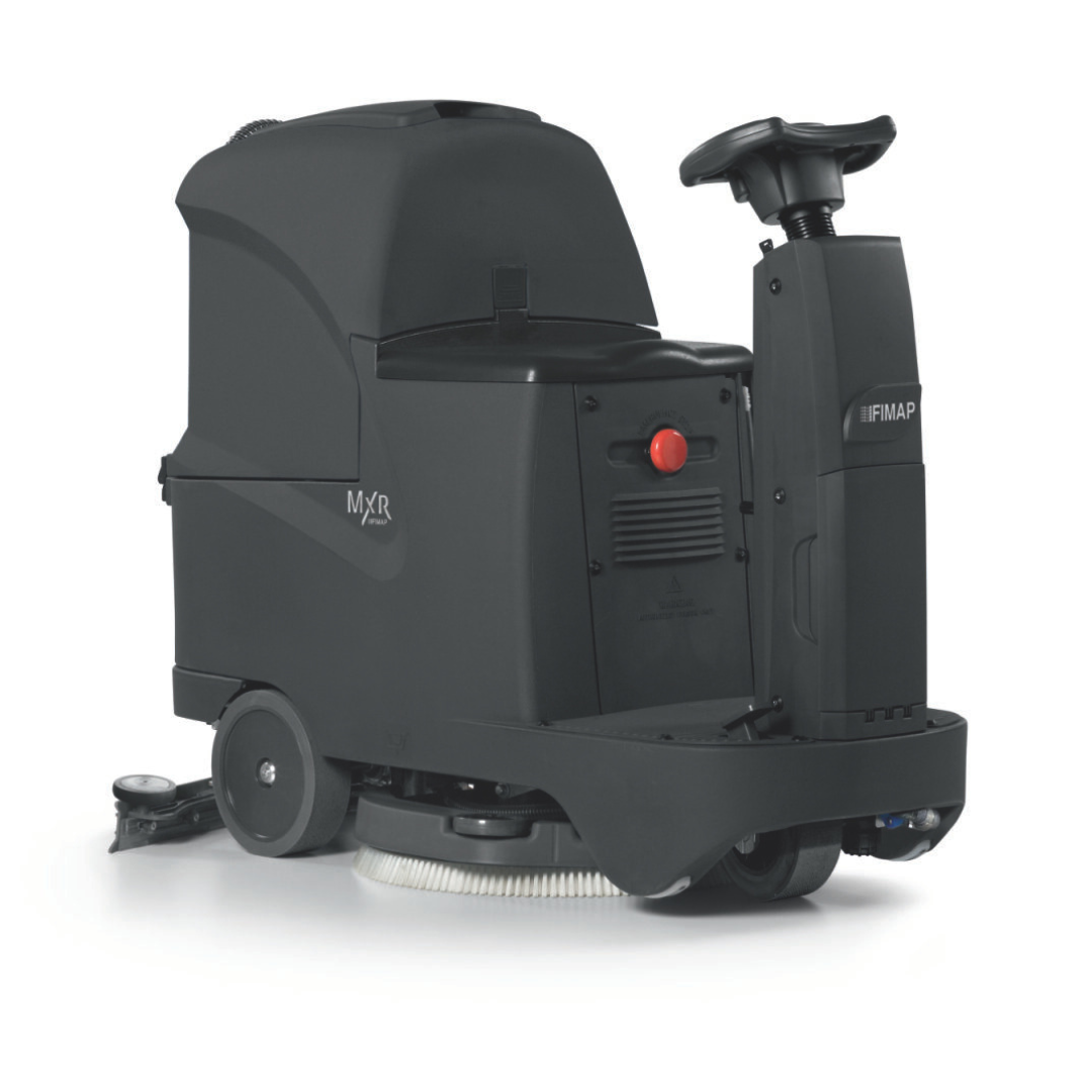 Fimap MXR Scrubber Dryer