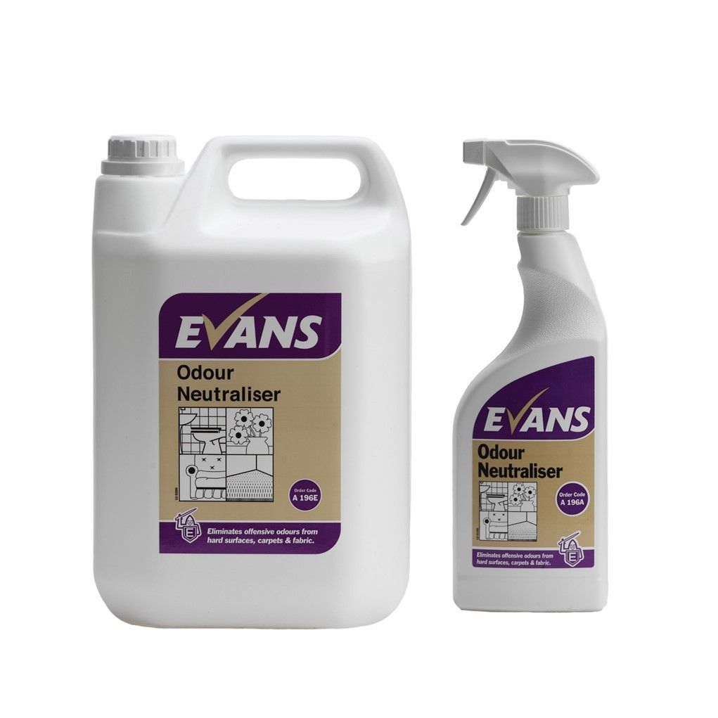 Evans Odour Neutraliser 