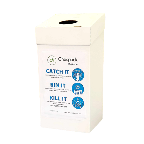 Bin It Station - 85 Ltr