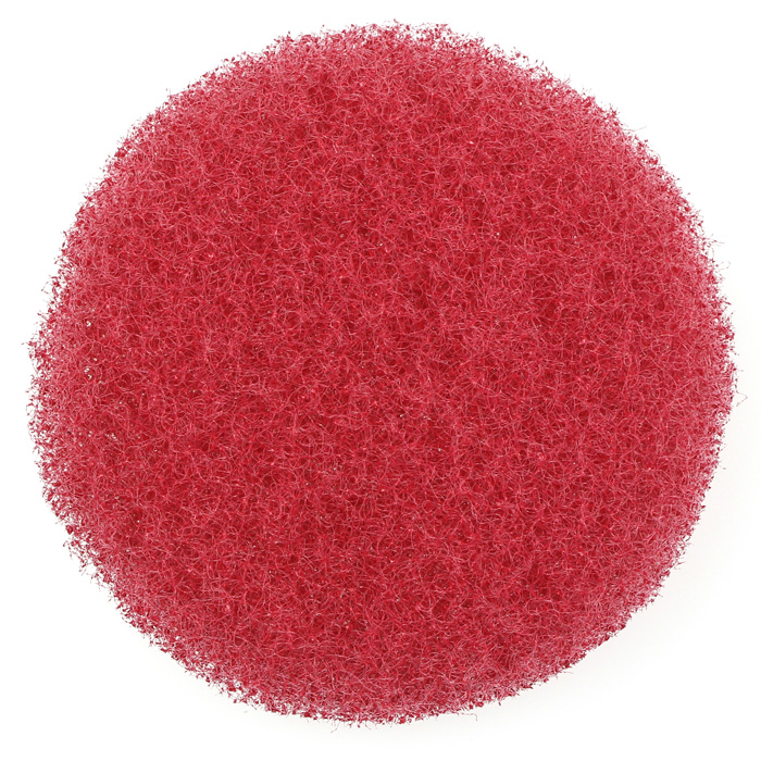 i-scrub 21B Red Pads