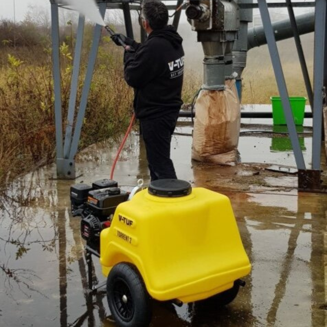 V-TUF TORRENT 2 Petrol Pressure Washer