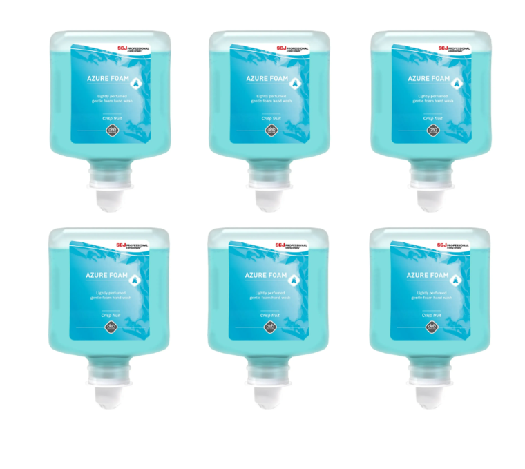 Deb - Azure - Foam Hand Wash - 1 Litre