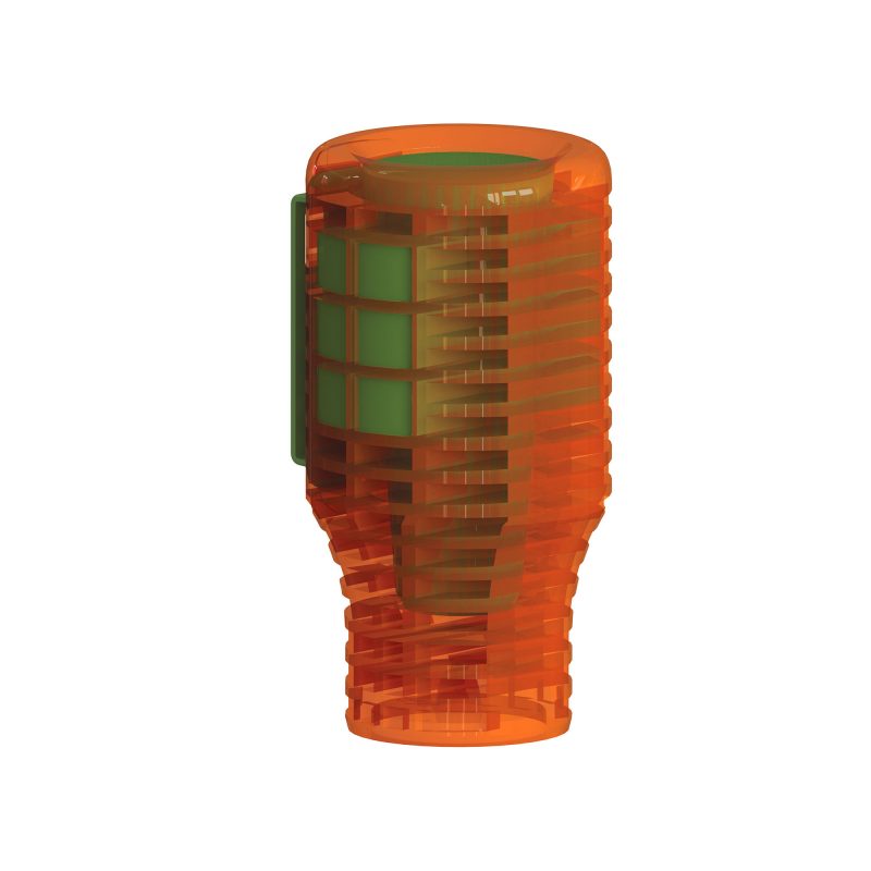 Vectair - Solid Evolution Cartridge Refill - 60 Day - Bergamot & Sandalwood