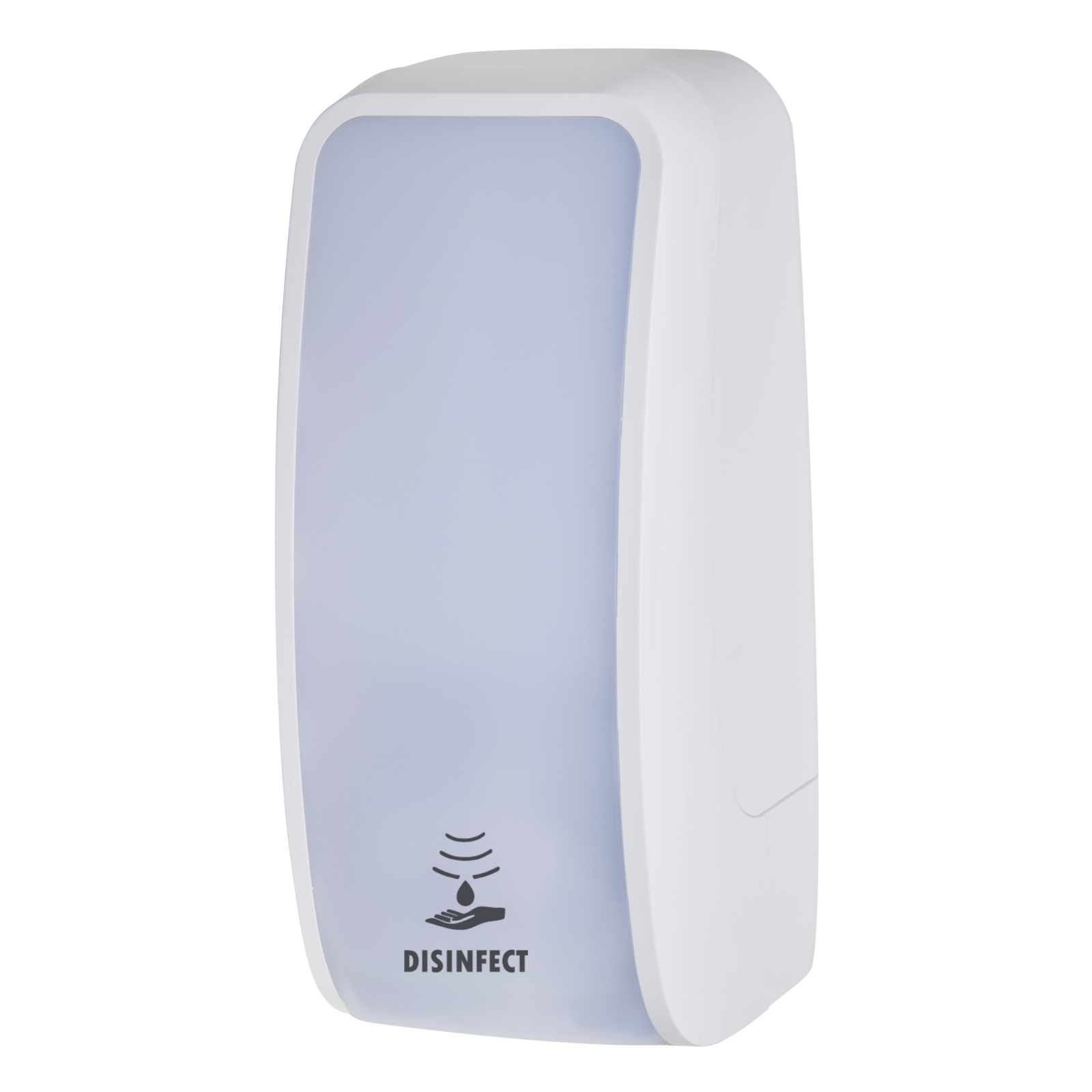 Pura - Foam Hand Sanitiser Dispenser (Sensor) - White/White