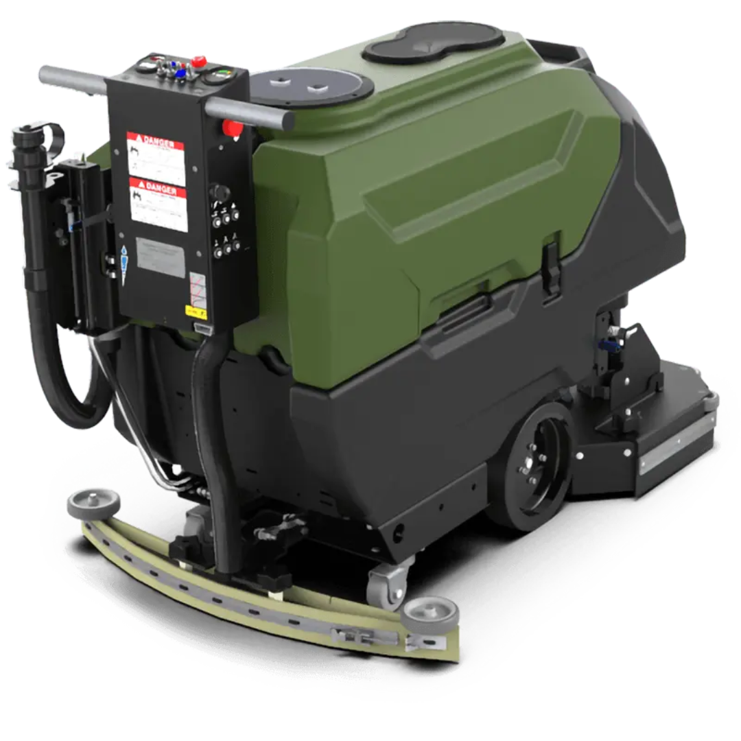 Kodiak K25 Scrubber Dryer - Extra Large - 28" - Disc