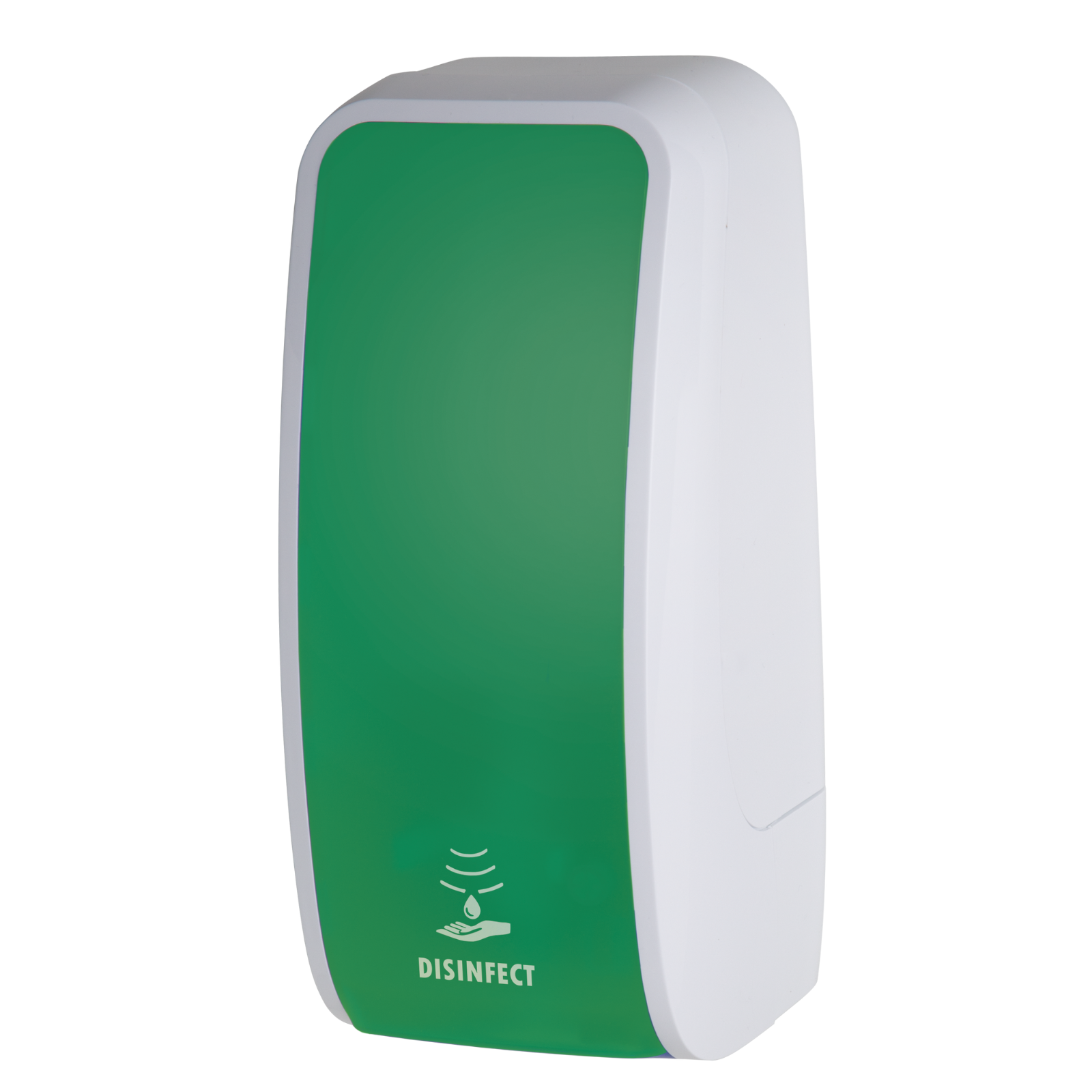 Pura - Foam Hand Sanitiser Dispenser (Sensor) - White/Green