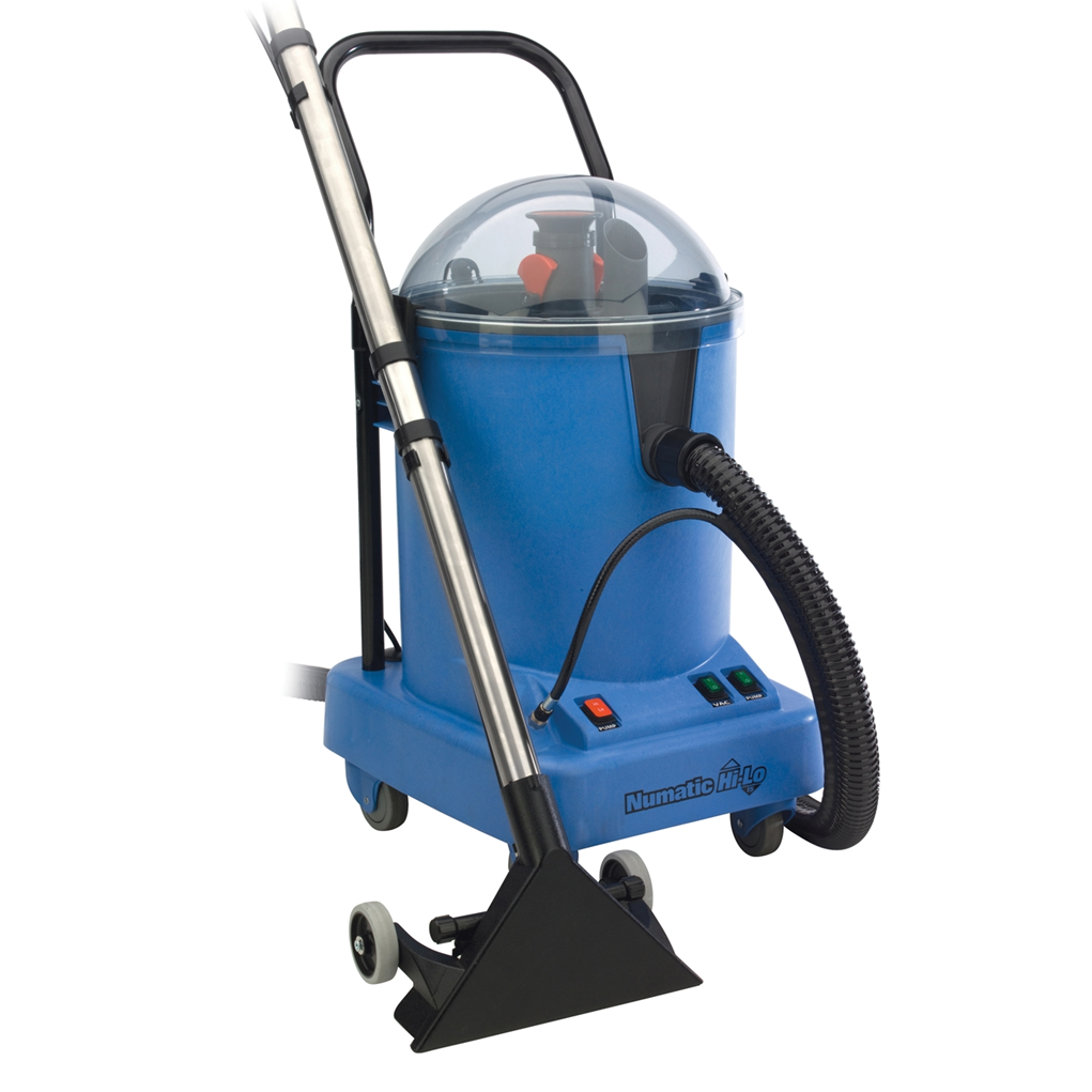 Numatic HiLo Extraction Carpet Cleaner