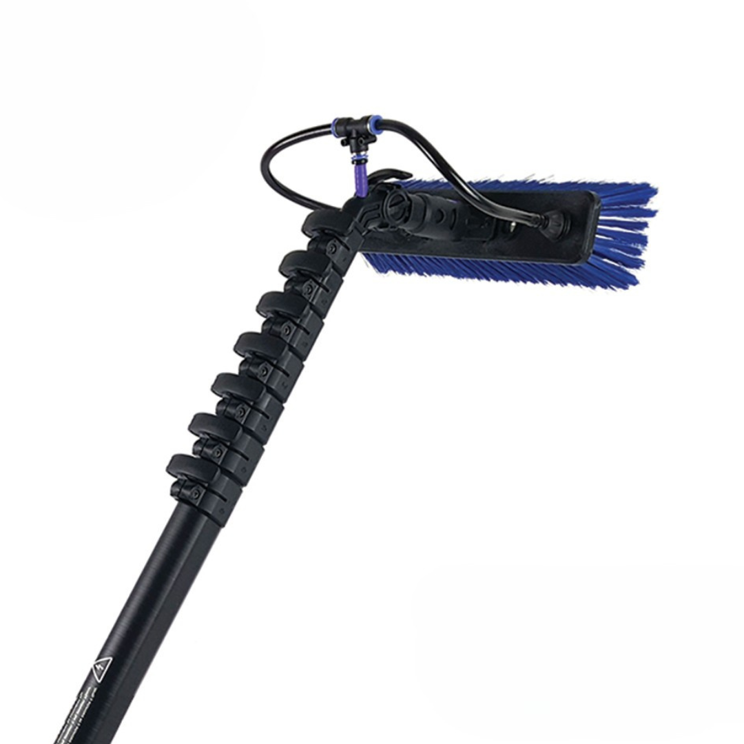 Streamline - Ova8 30T Carbon Fibre -  Telescopic Water Fed Pole