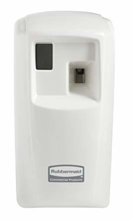 Air Freshner - Microburst Unit - White