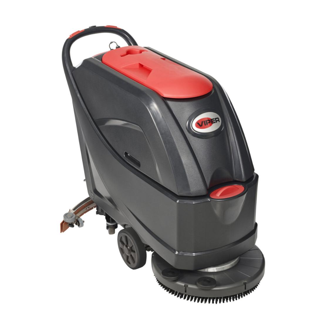 NILFISK Viper AS5160T with Traction Scrubber Dryer
