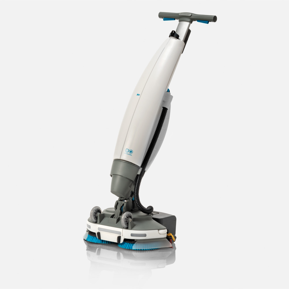 I-Mop 40 - Unit Only with Std Blue Brushes