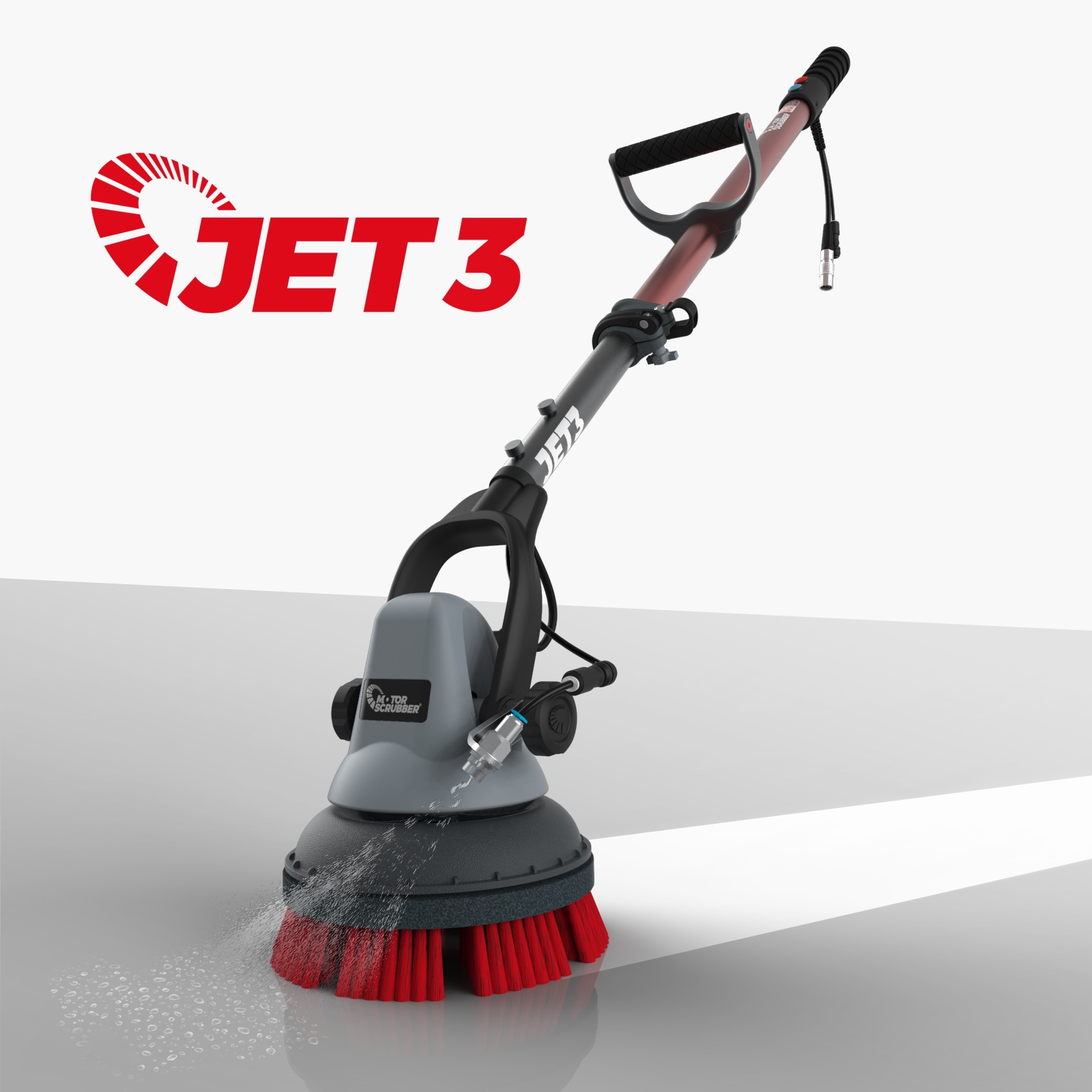 MotorScrubber Jet Starter Kit