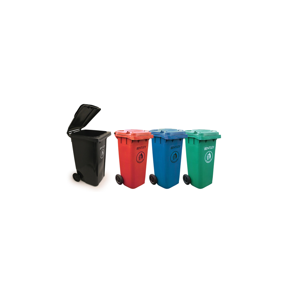 120 Ltr Wheelie Bin 