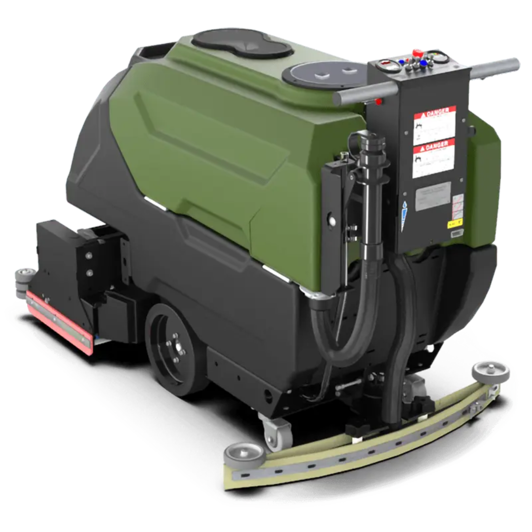 Kodiak K25 Scrubber Dryer - Extra Large - 30" - Cylindrical 