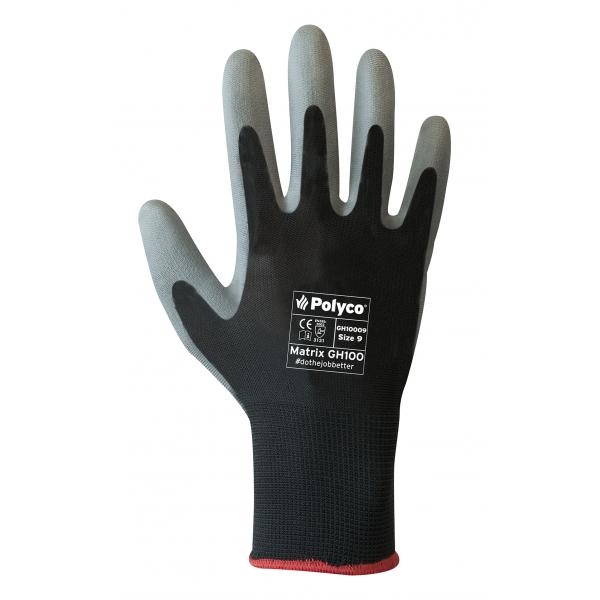 Latex Coated Grip Glove