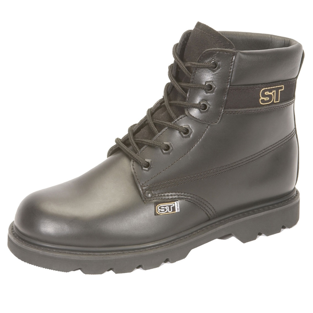 Safety Boot - Black