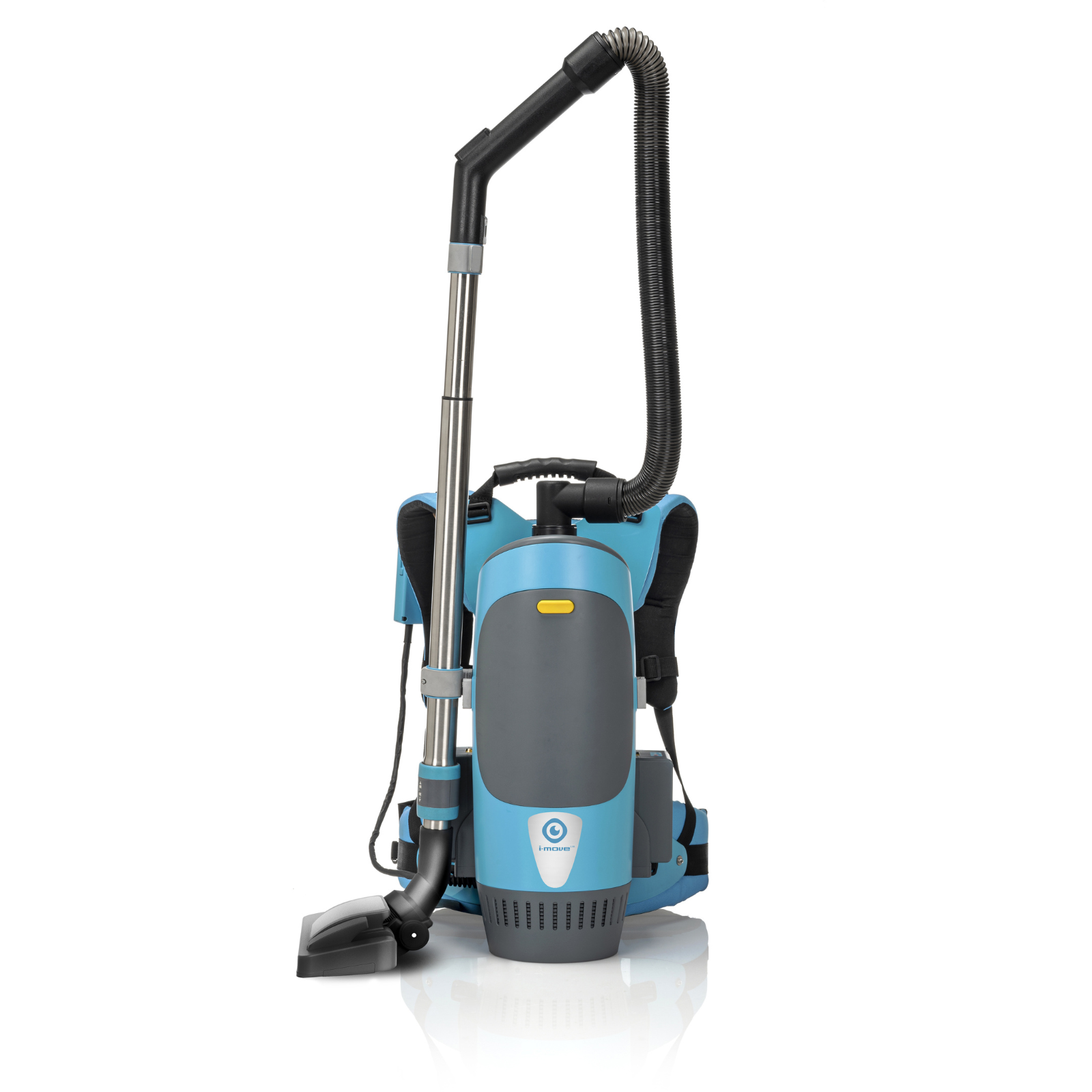 I-Move 2.5B Backpack Vacuum Cleaner - Cordless